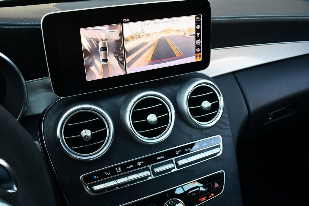 Used 2020 Mercedes-Benz C 63 AMG S image 57