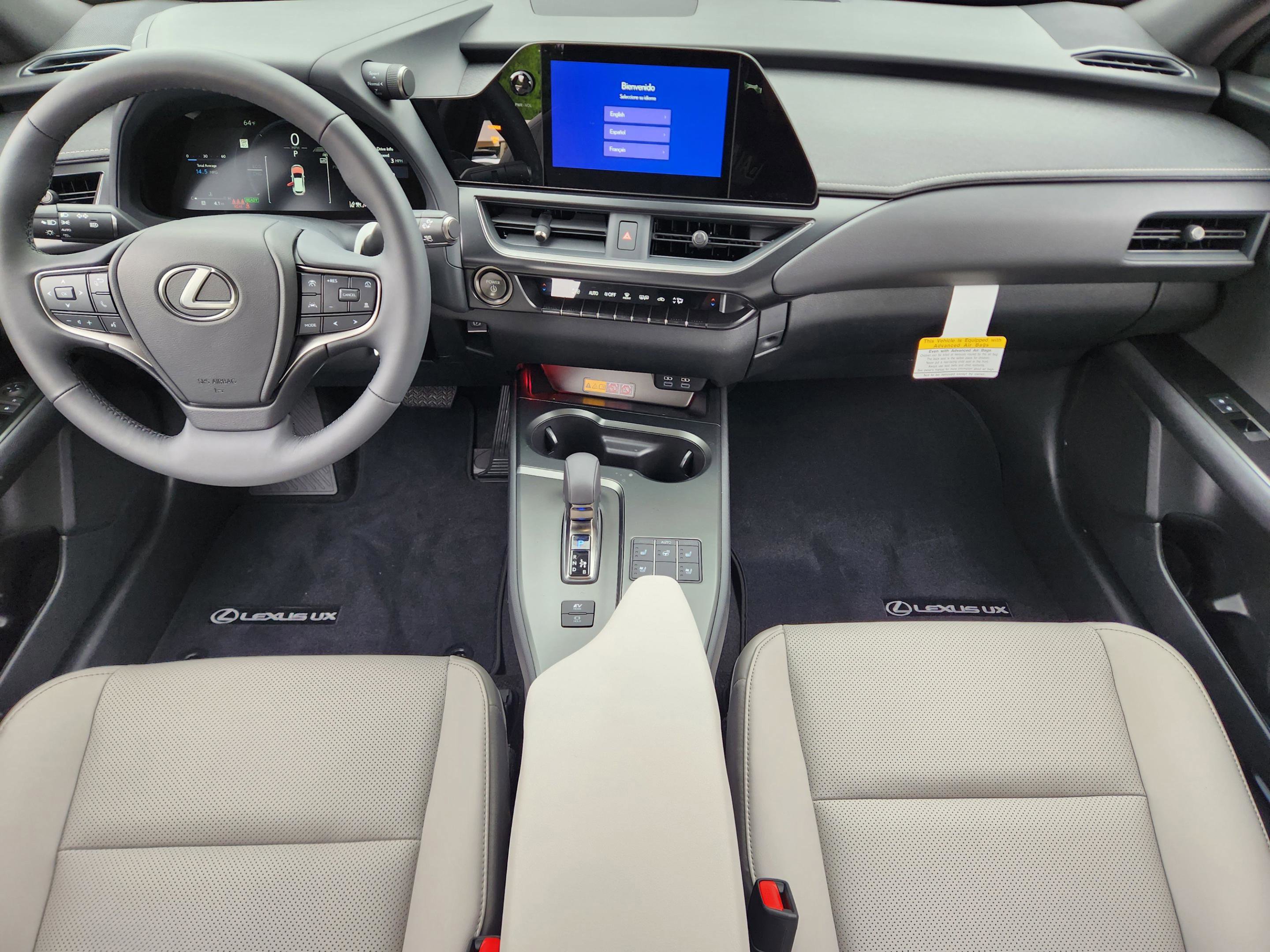 New 2026 Lexus UX 300h FWD image 18