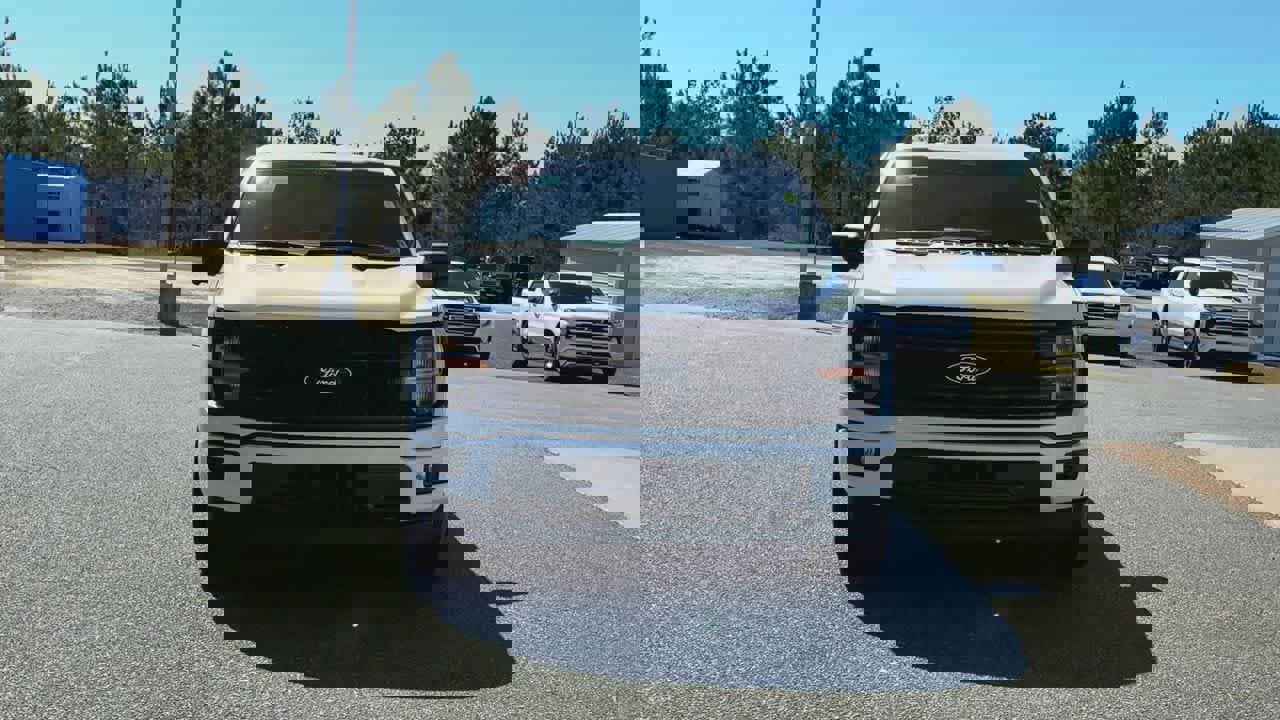 Used 2024 Ford F150 XLT w/ FX4 Off-Road Package image 3