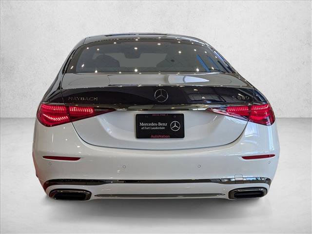 New 2025 Mercedes-Benz Maybach S 680 4MATIC image 7
