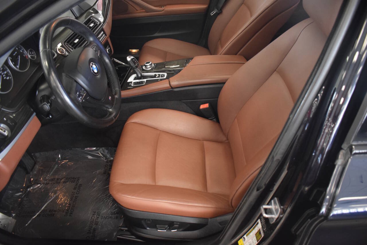 Used 2013 BMW 528i Sedan RWD image 66