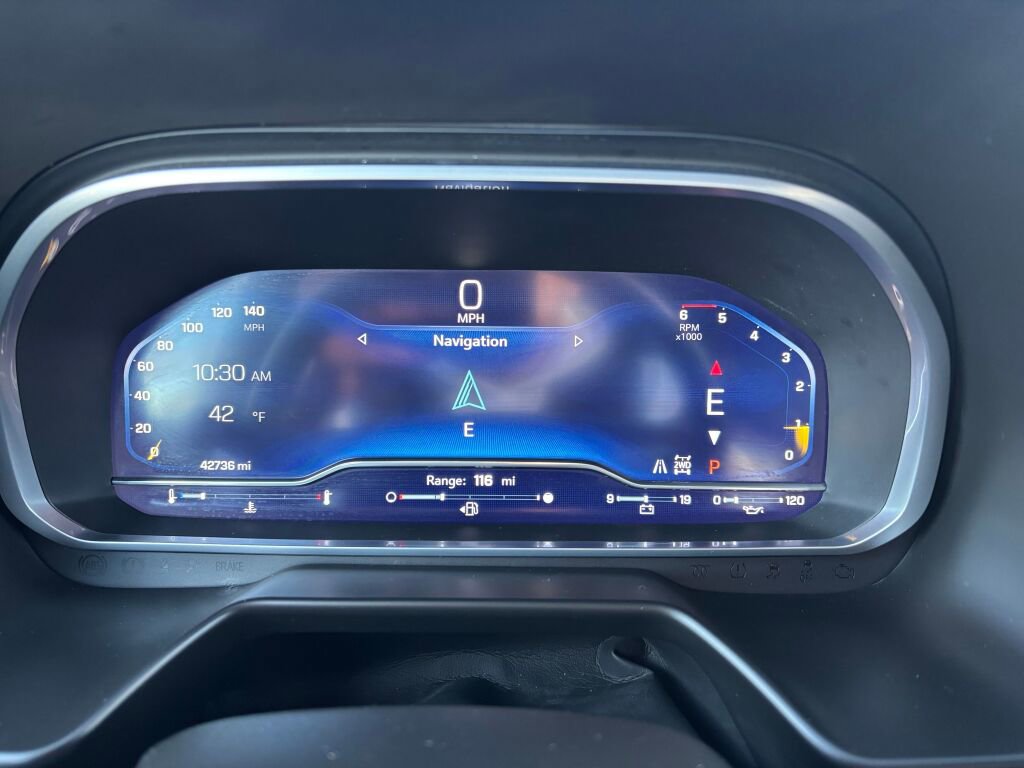 Used 2023 Chevrolet Tahoe RST image 25