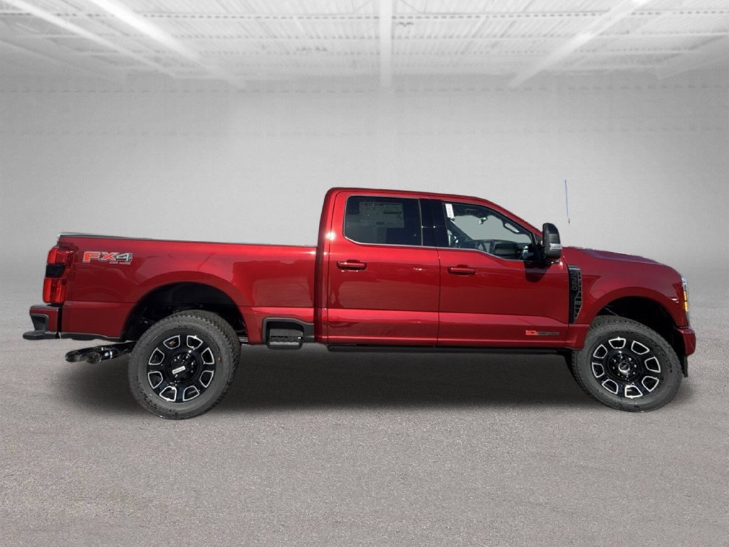 New 2027 Ford F350 Platinum AWD/4WD image 9