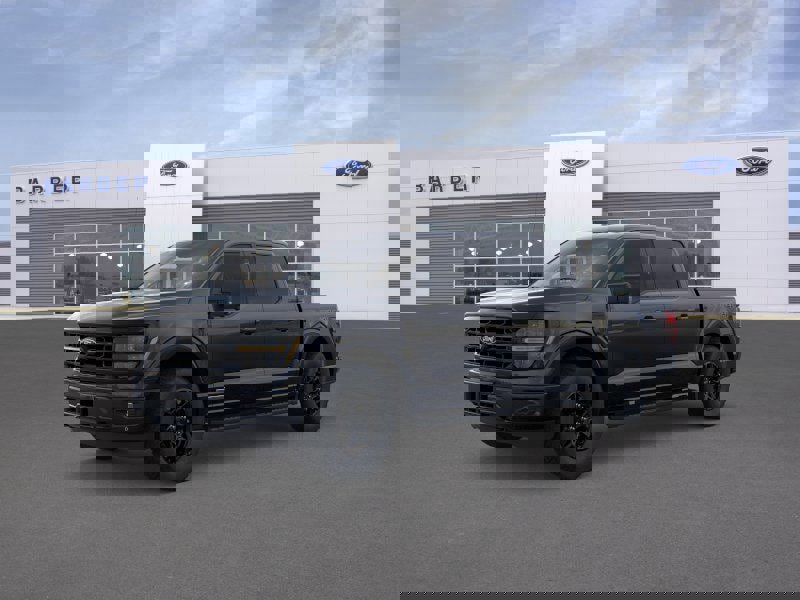 New 2025 Ford F150 XLT