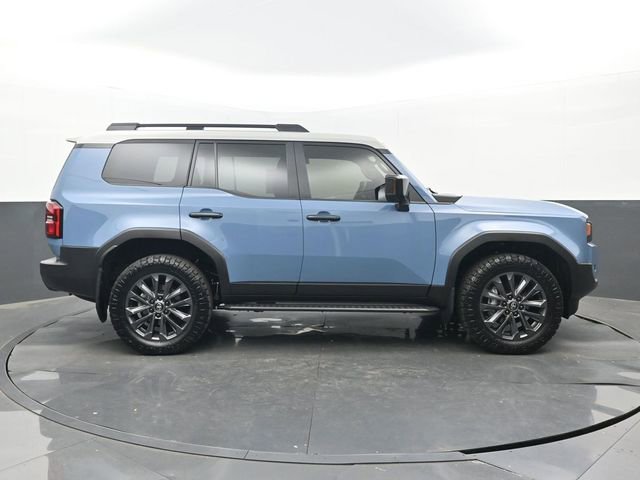 Used 2025 Toyota Land Cruiser AWD/4WD image 2