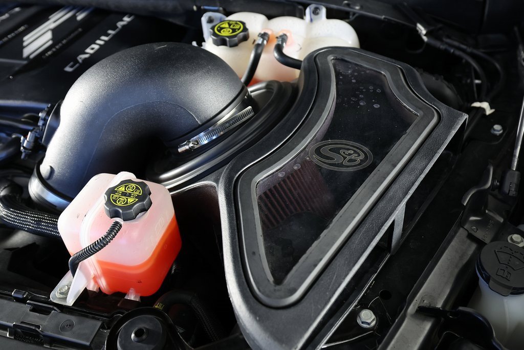 Used 2024 Cadillac Escalade ESV V w/ LPO, Floor Liner Package image 52