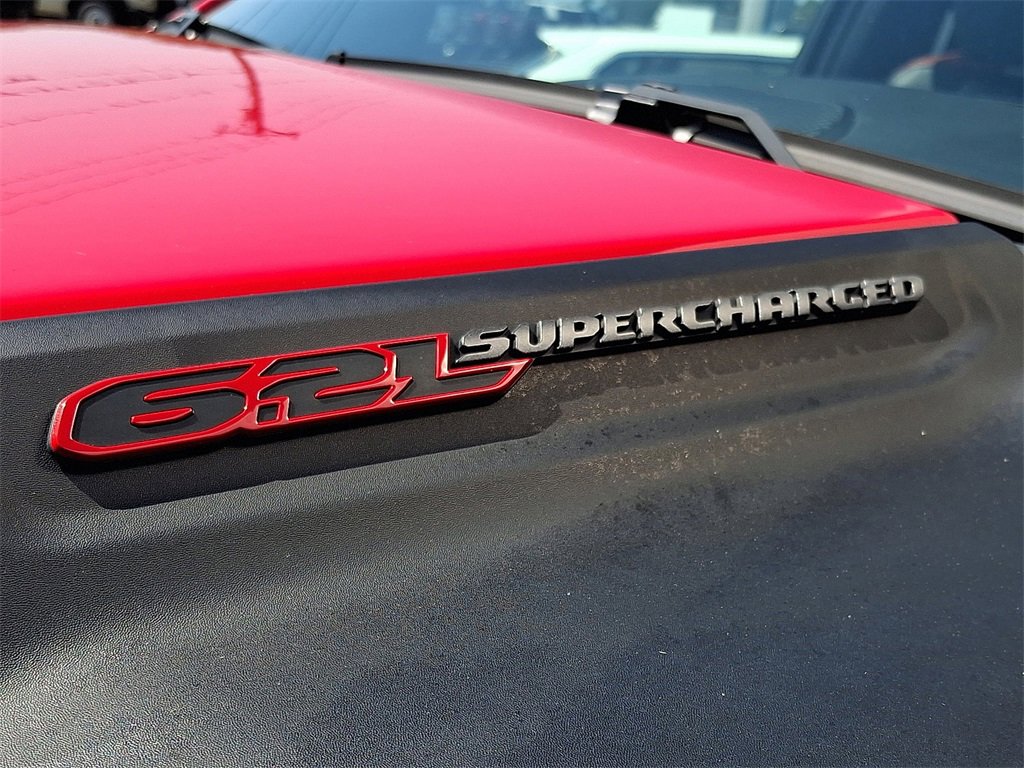 Used 2022 RAM 1500 TRX image 31