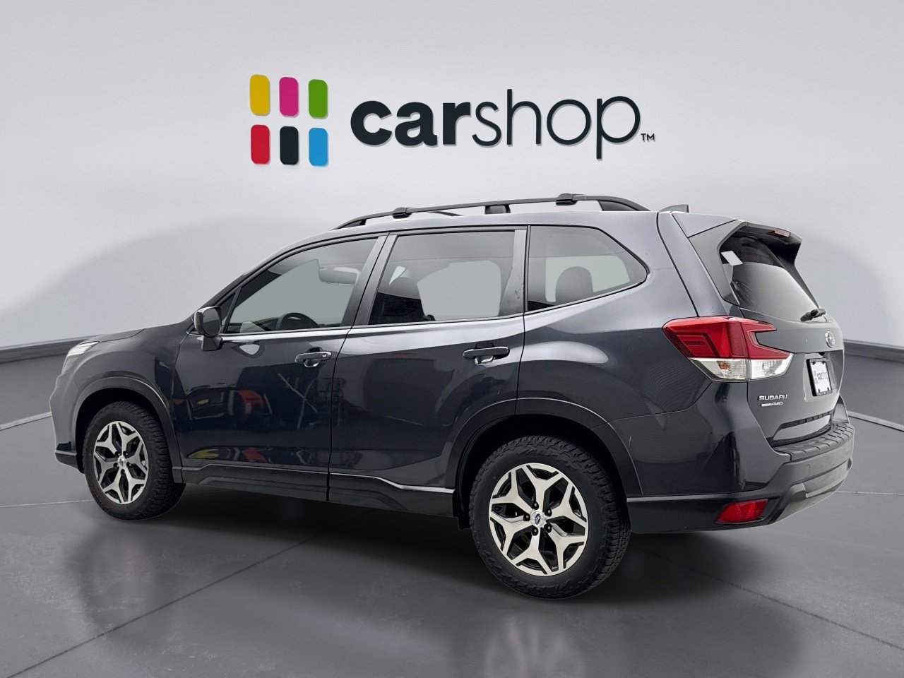 Used 2019 Subaru Forester Premium w/ All-Weather Package AWD/4WD image 3