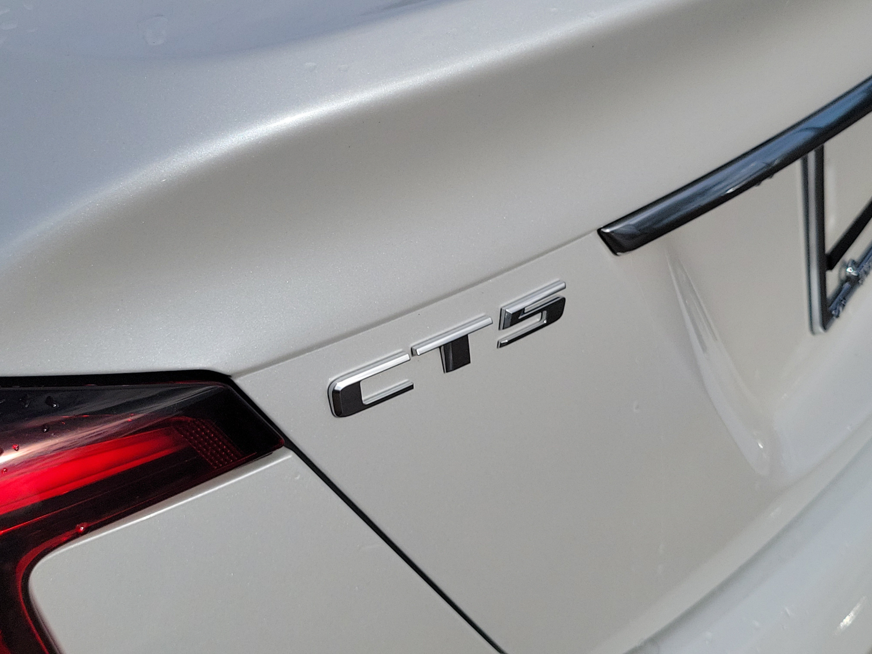 Used 2021 Cadillac CT5 Premium Luxury RWD image 31