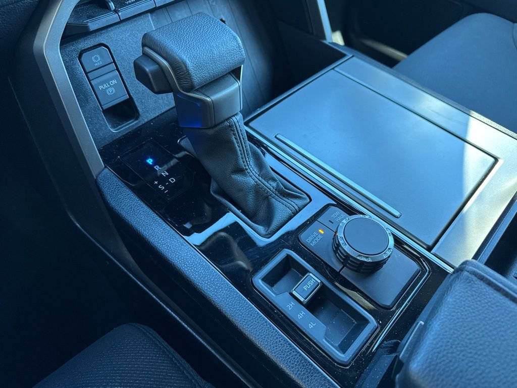 Used 2025 Toyota Sequoia SR5 image 5