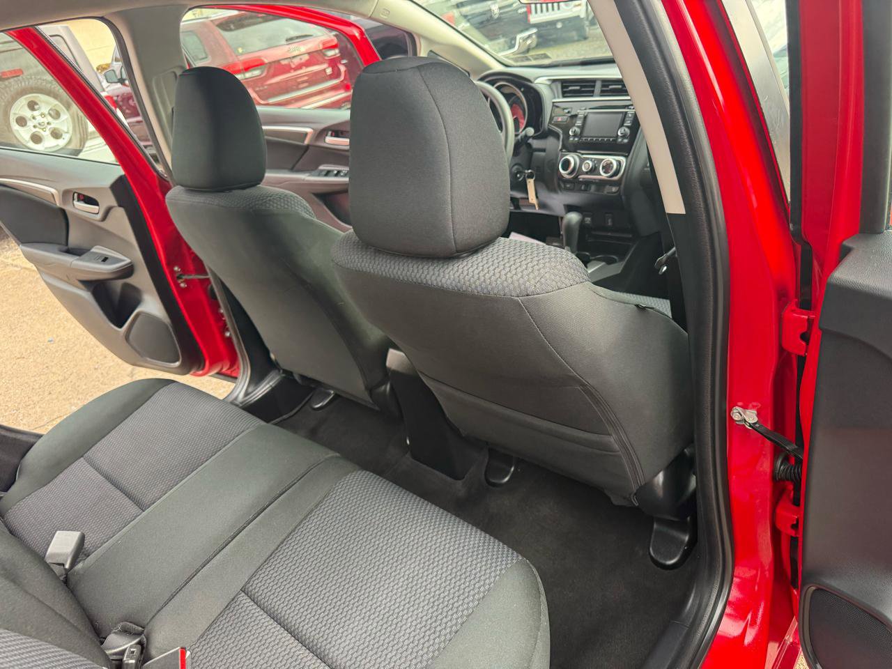 Used 2019 Honda Fit LX image 51