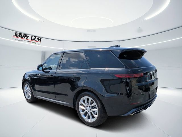 Used 2025 Land Rover Range Rover Sport SE AWD/4WD image 5
