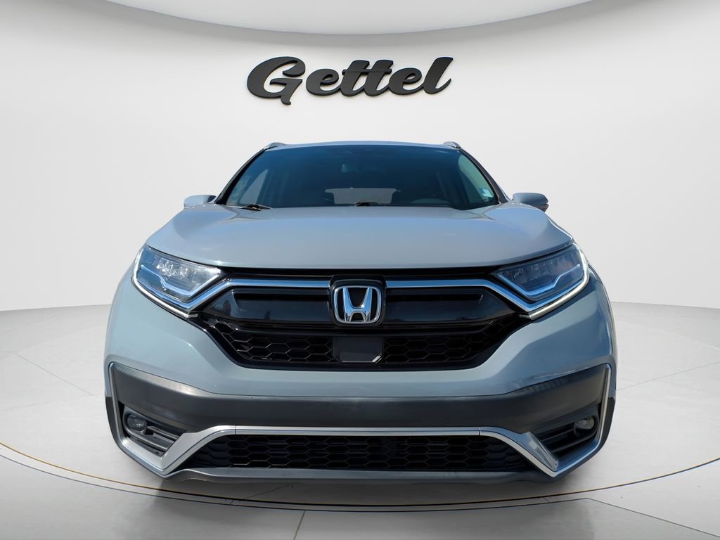 Used 2021 Honda CR-V Touring image 9