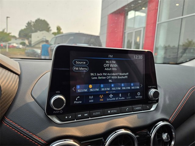 New 2025 Nissan Sentra SR w/ SR Premium Package image 19