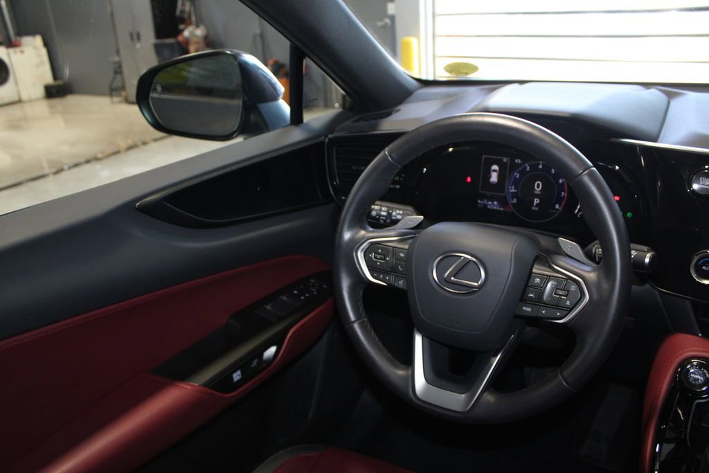 Used 2024 Lexus NX 350 AWD w/ Cold Area Package image 21