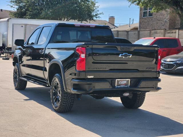 Used 2025 Chevrolet Silverado 1500 ZR2 w/ Dark Appearance Package AWD/4WD video 3