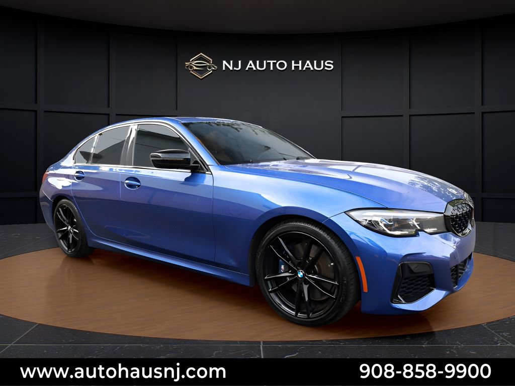 Used 2022 BMW M340i