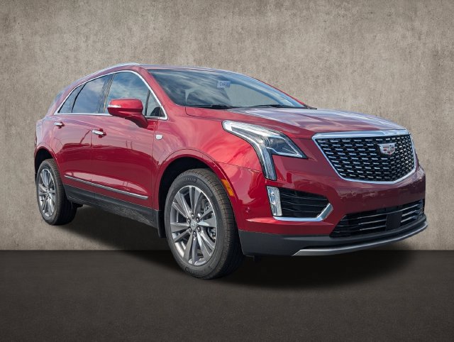 New 2026 Cadillac XT5 Premium Luxury w/ Driver Assist Package