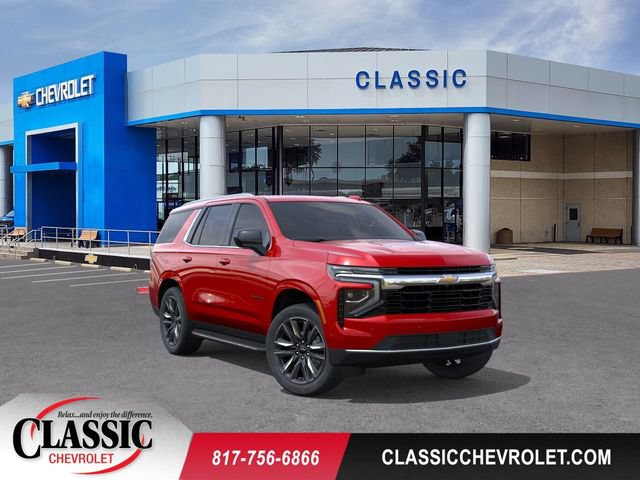 New 2026 Chevrolet Tahoe LS w/ LS Custom Edition RWD image 1