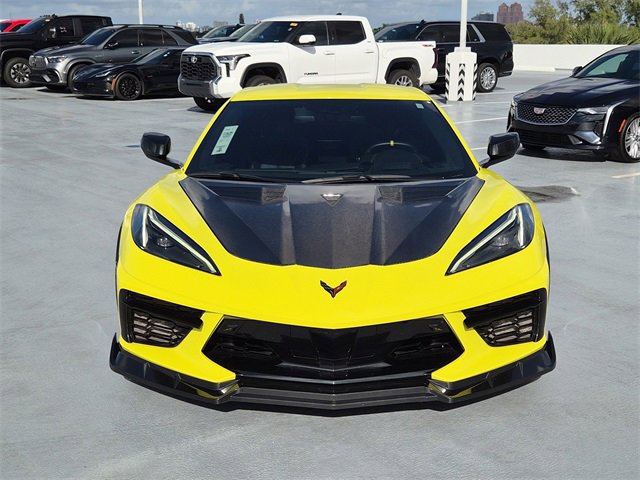 Used 2021 Chevrolet Corvette Stingray Premium Cpe w/ Z51 Performance Package image 8