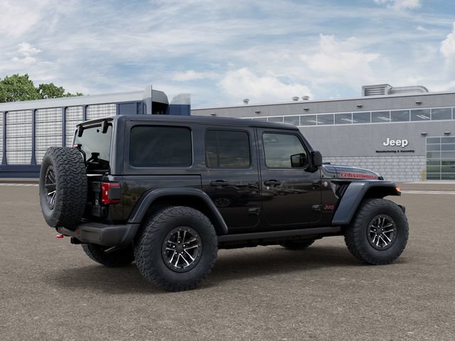 New 2026 Jeep Wrangler Unlimited Rubicon AWD/4WD image 5