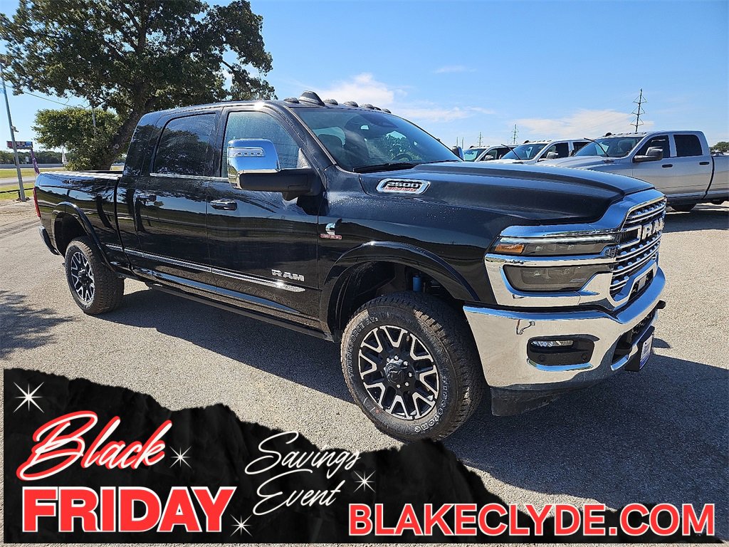 New 2026 RAM 2500 Limited image 10