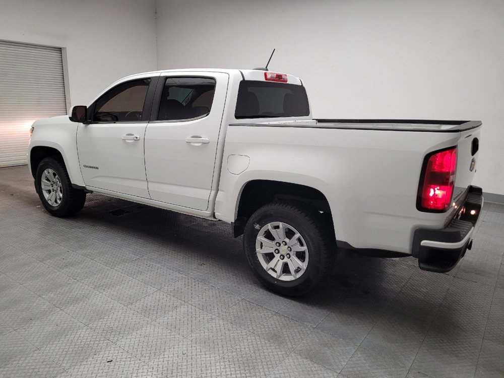 Used 2016 Chevrolet Colorado LT RWD image 3