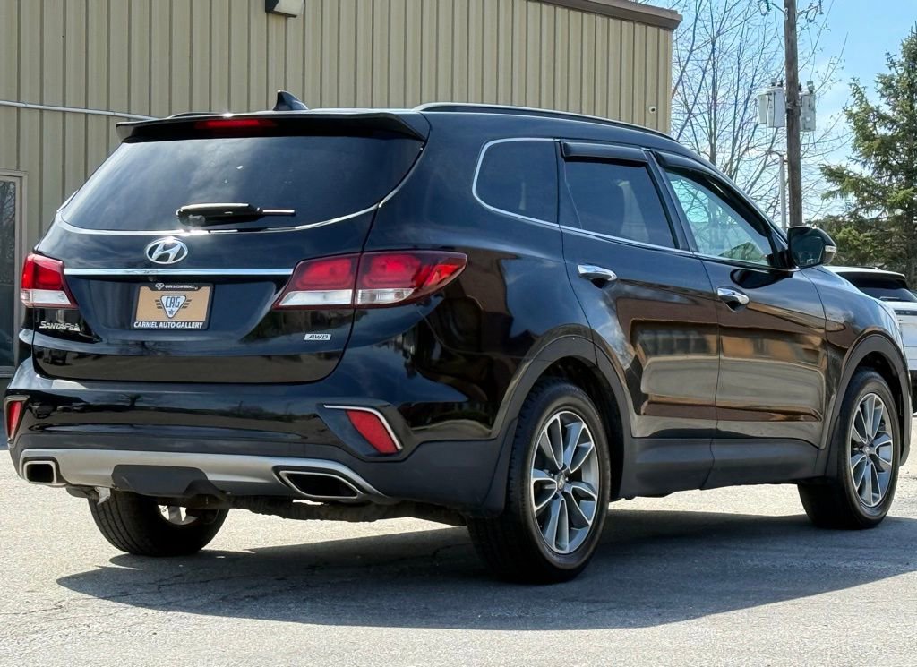 Used 2017 Hyundai Santa Fe SE w/ SE Premium Package 02 AWD/4WD image 5