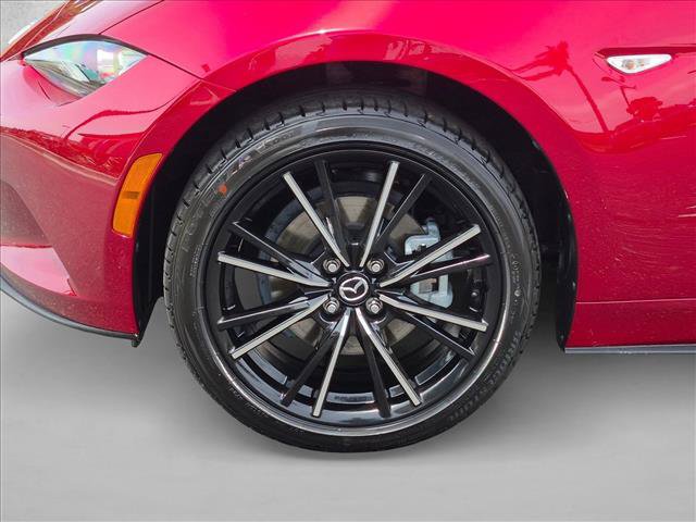 Certified 2025 MAZDA MX-5 Miata Grand Touring w/ Weather Package RWD image 22