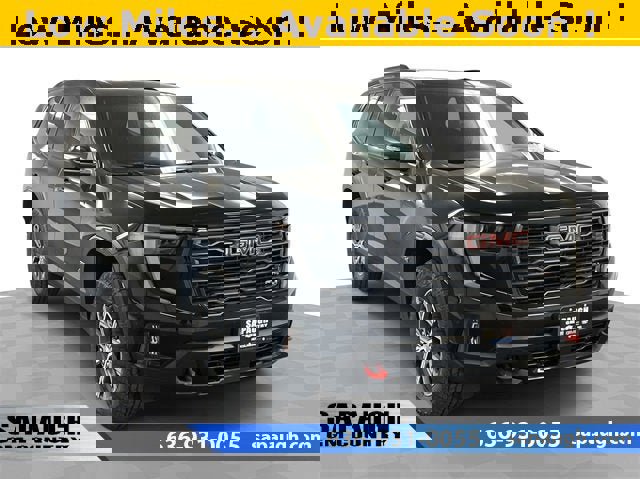 New 2025 GMC Acadia AT4 w/ LPO, Floor Liner Package