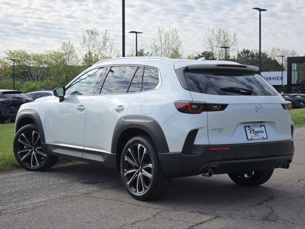 New 2026 MAZDA CX-50 AWD 2.5 S w/ Premium Package image 2