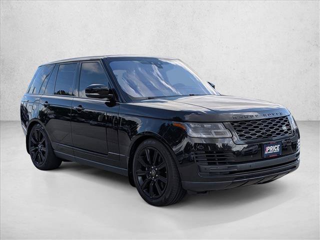 Used 2022 Land Rover Range Rover Westminster Edition AWD/4WD image 3