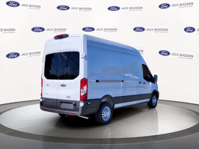 New 2027 Ford Transit 250 148 High Roof AWD w/ Load Area Protection Package image 5