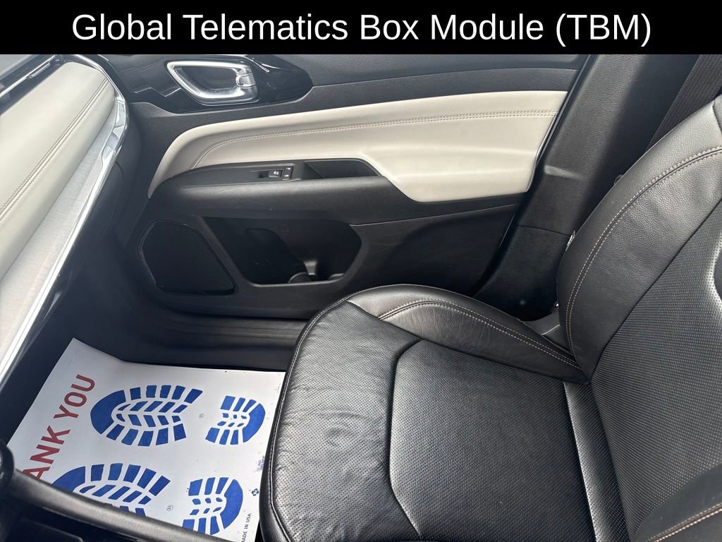 Certified 2022 Jeep Compass Limited w/ Elite Group image 30