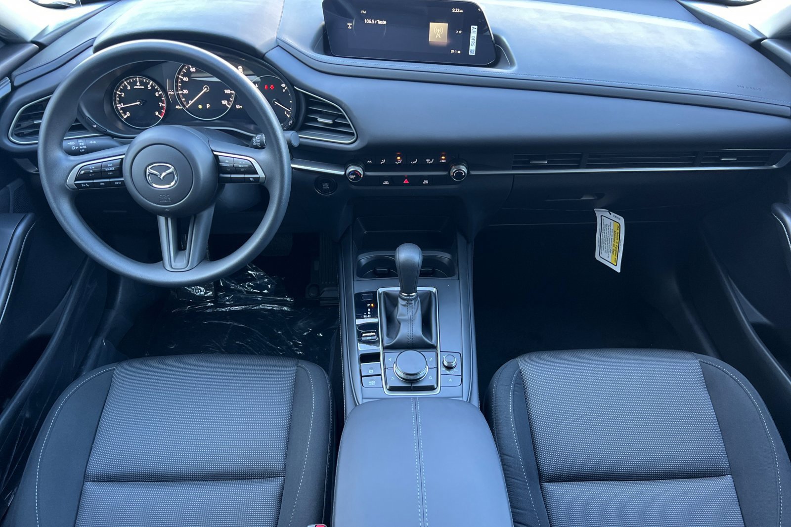 New 2025 MAZDA CX-30 AWD 2.5 S image 12