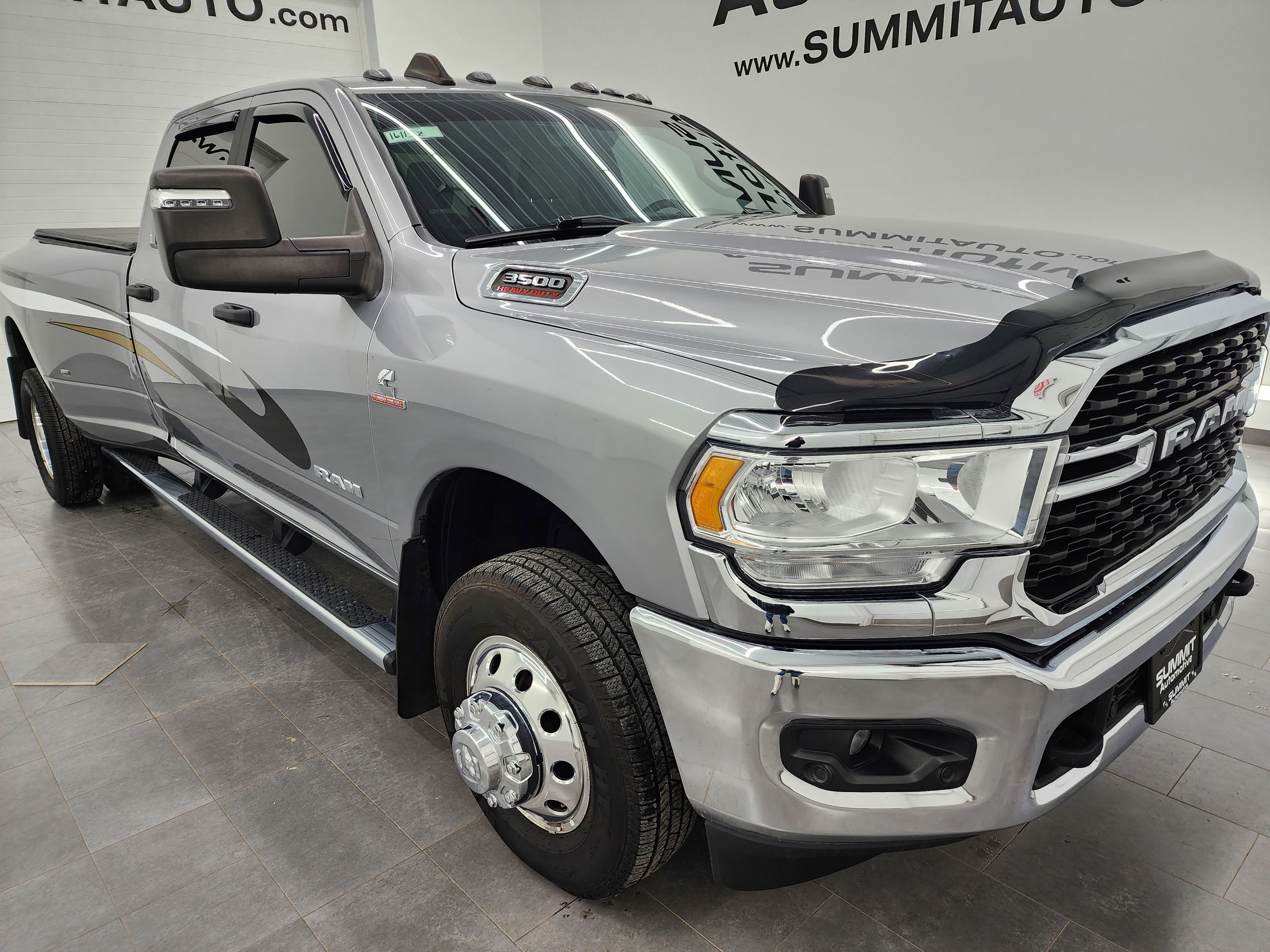 Used 2023 RAM 3500 Big Horn w/ Level 1 Equipment Group image 2