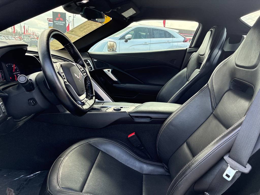 Used 2019 Chevrolet Corvette Stingray Convertible w/ Battery Protection Package image 16