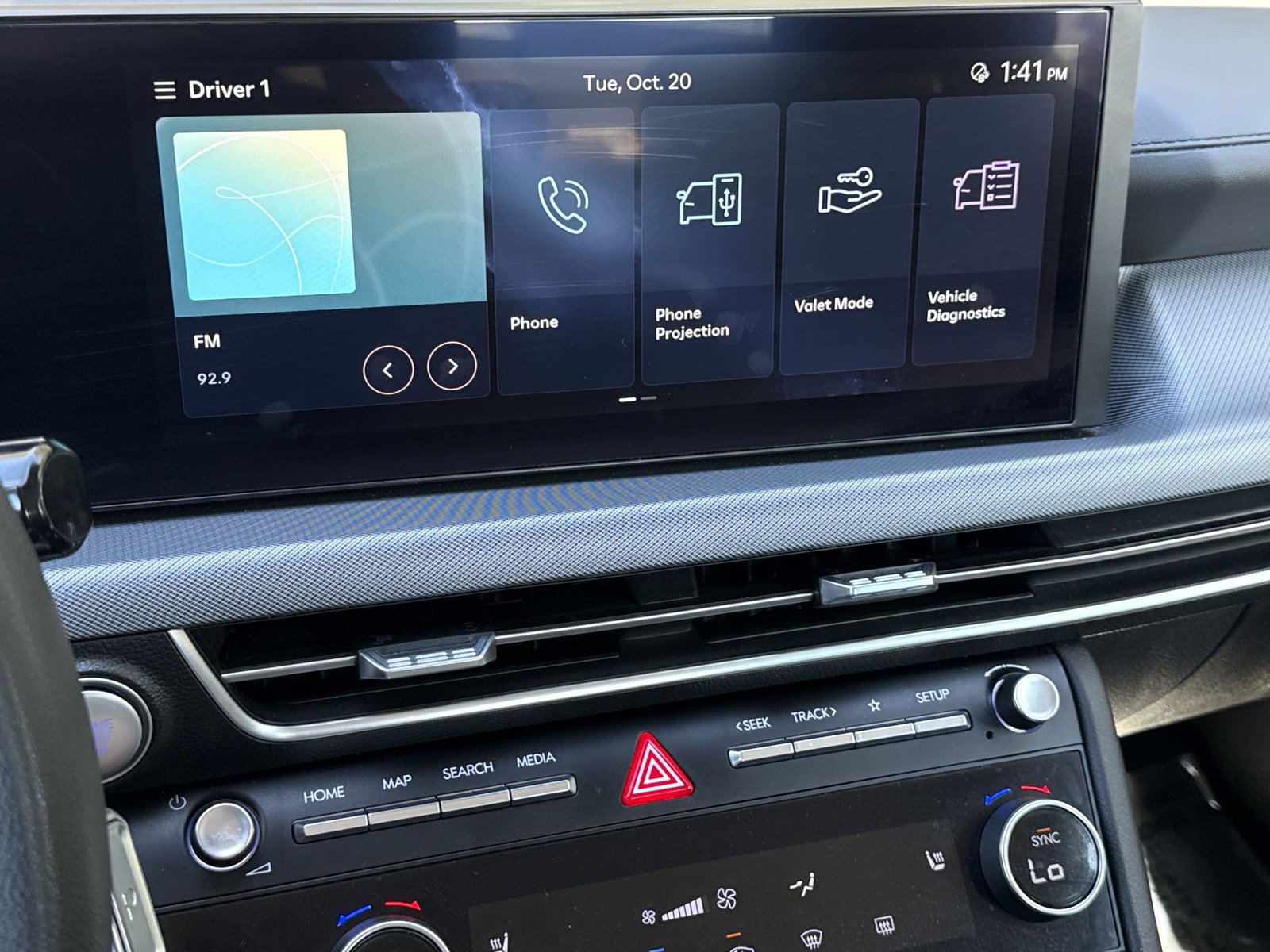 Certified 2025 Hyundai Sonata SEL FWD image 22