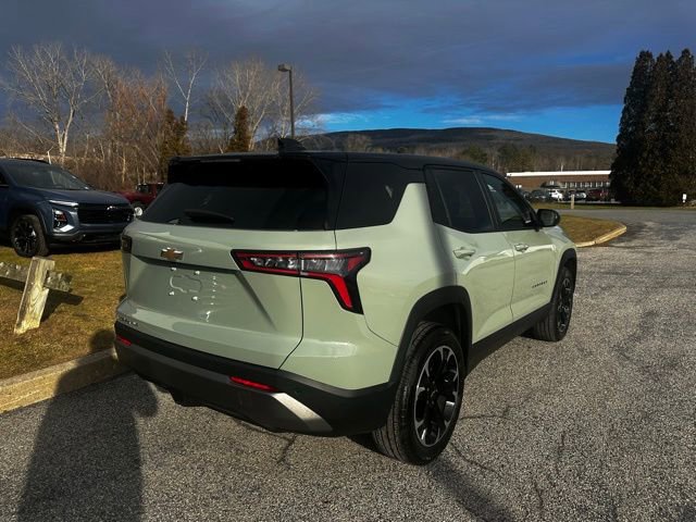 New 2026 Chevrolet Equinox LT image 5