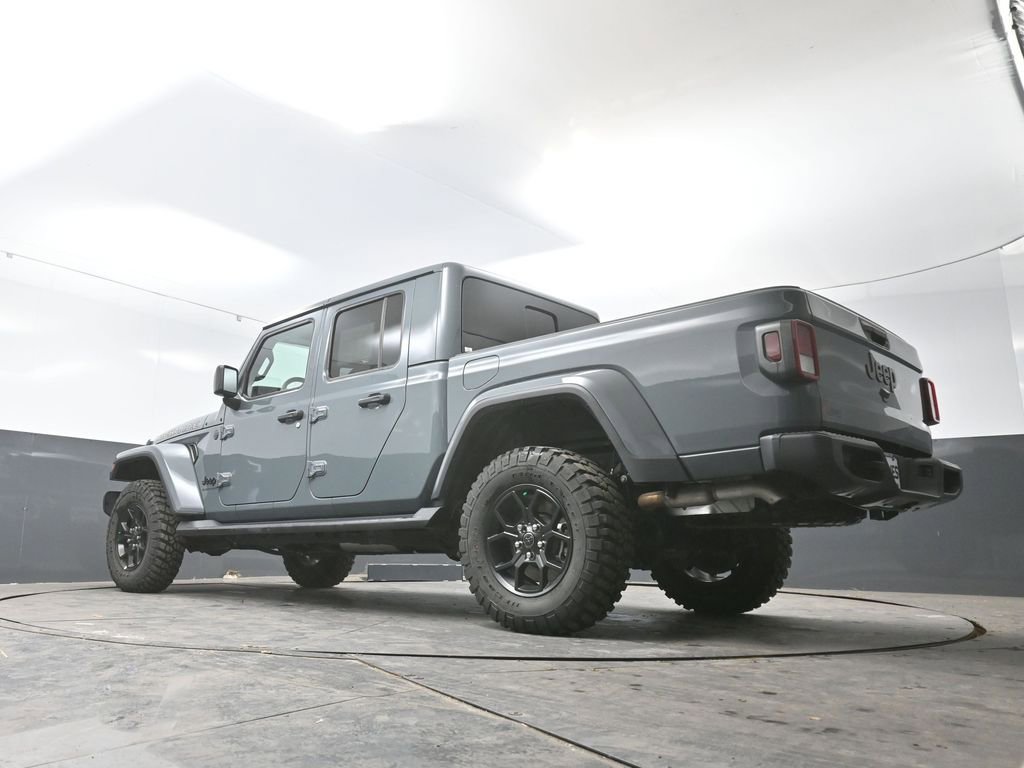Used 2025 Jeep Gladiator High Tide image 54