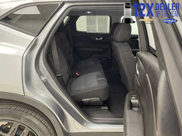 Certified 2024 Chevrolet Blazer LT w/ Convenience Package AWD/4WD image 13