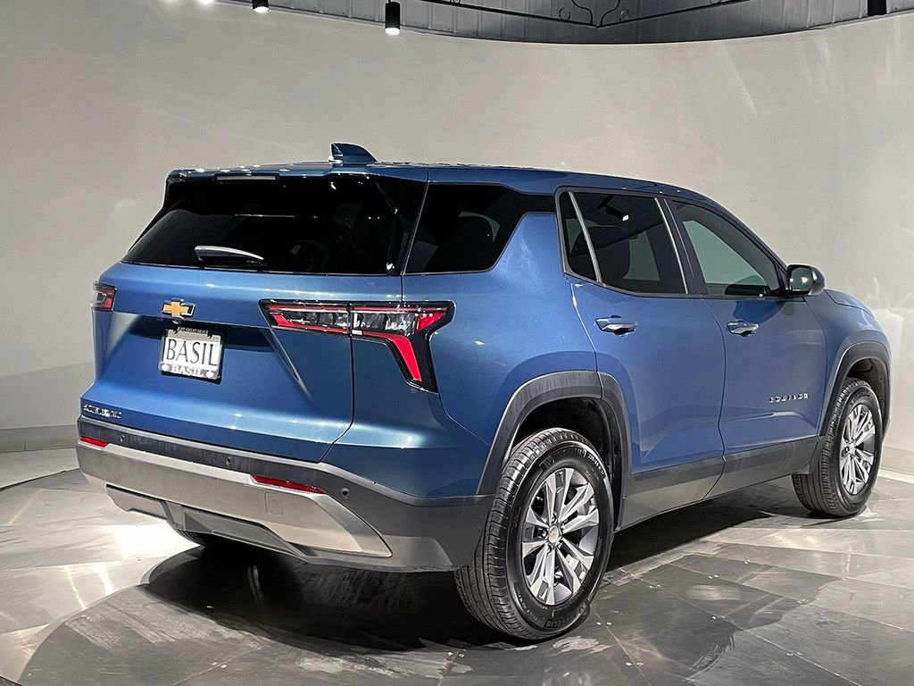 Used 2026 Chevrolet Equinox LT image 11