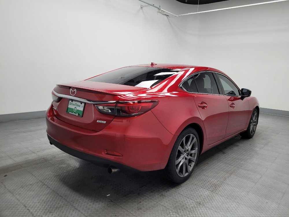 Used 2017 MAZDA MAZDA6 Grand Touring image 9