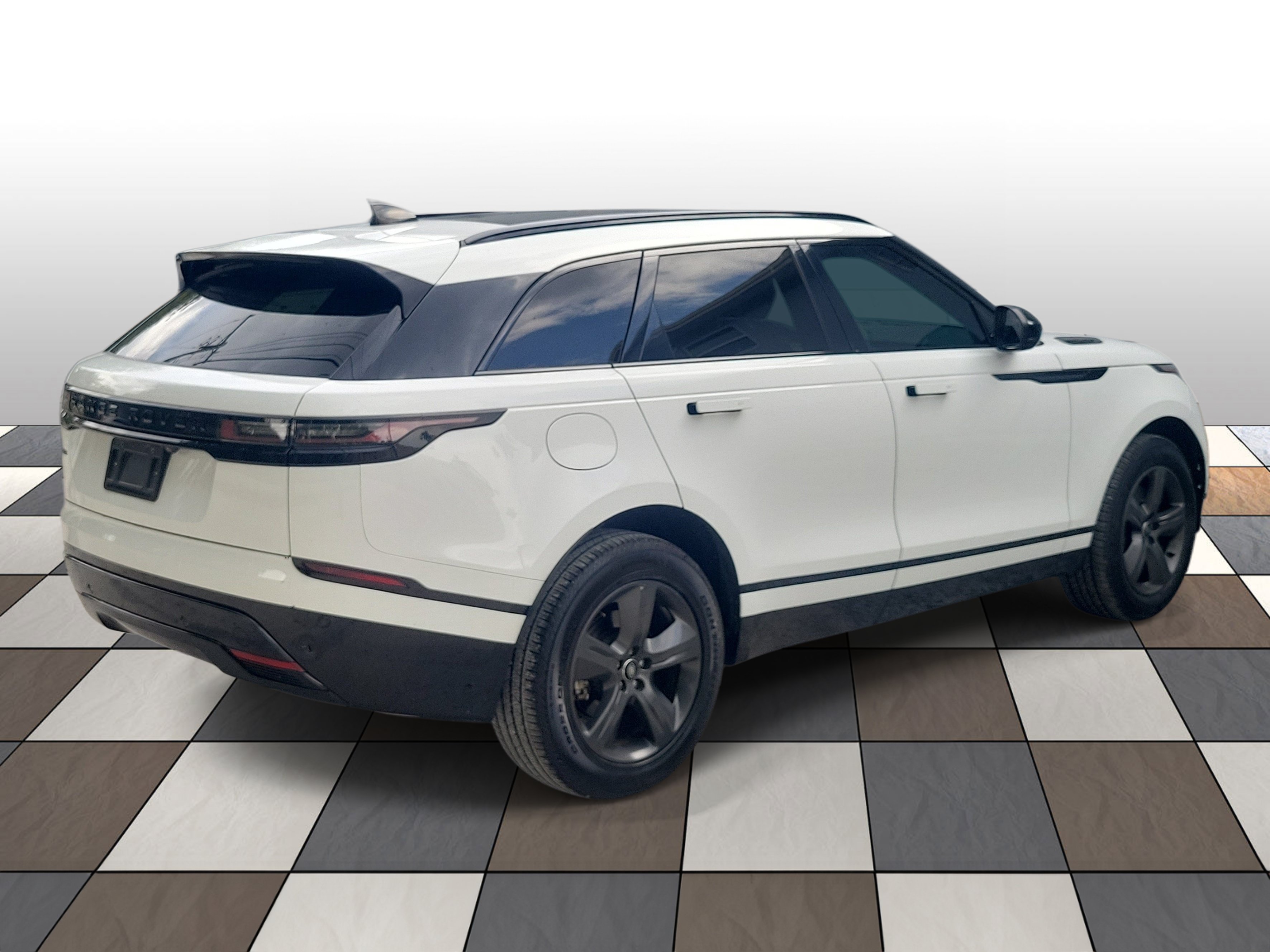 Used 2025 Land Rover Range Rover Velar Dynamic SE AWD/4WD image 5