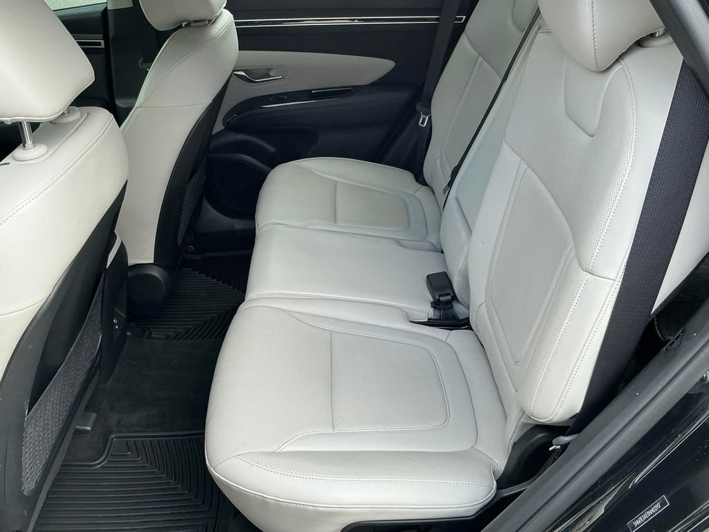 Used 2022 Hyundai Tucson Limited FWD image 11