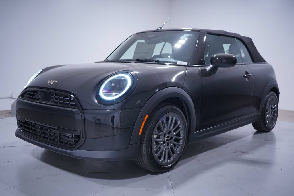 New 2026 MINI Cooper Convertible FWD image 1