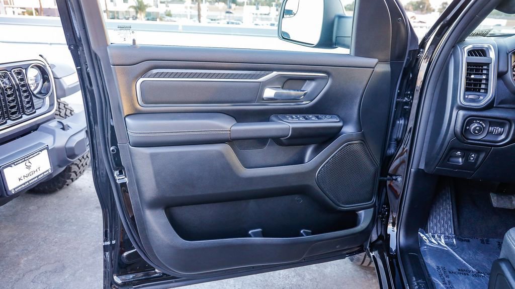 New 2025 RAM 1500 Big Horn image 21