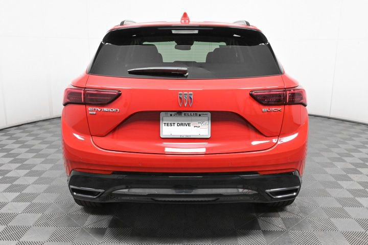 New 2025 Buick Envision Sport Touring image 24