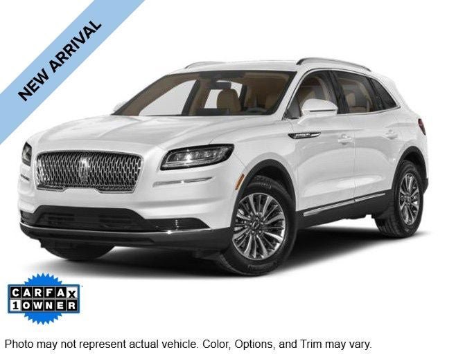 Used 2022 Lincoln Nautilus Black Label AWD/4WD image 1