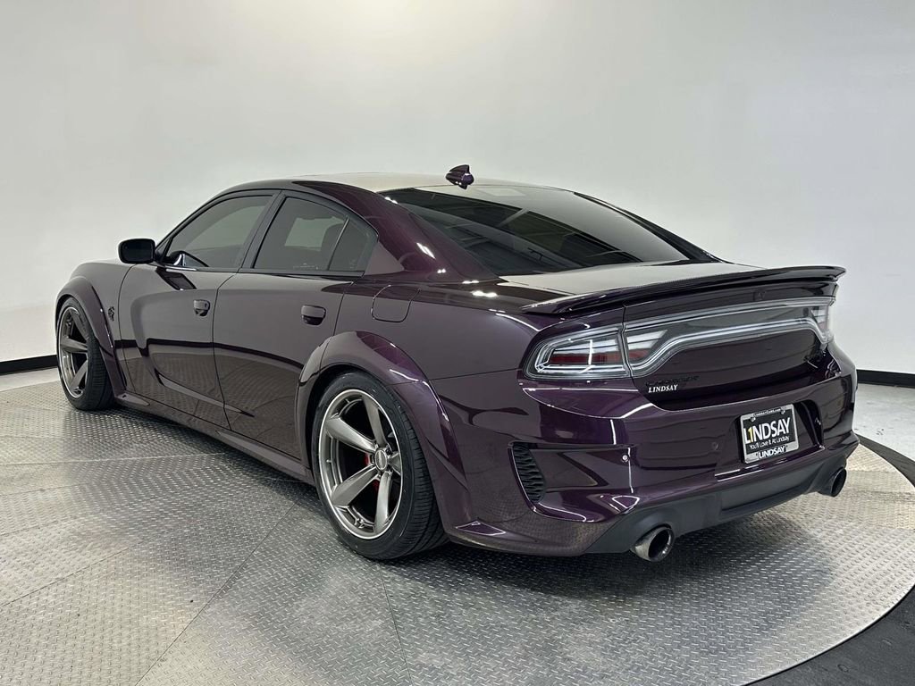 Used 2022 Dodge Charger SRT Hellcat image 5